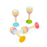 Junior Maraca (One Pair - Colour Chosen at Random)