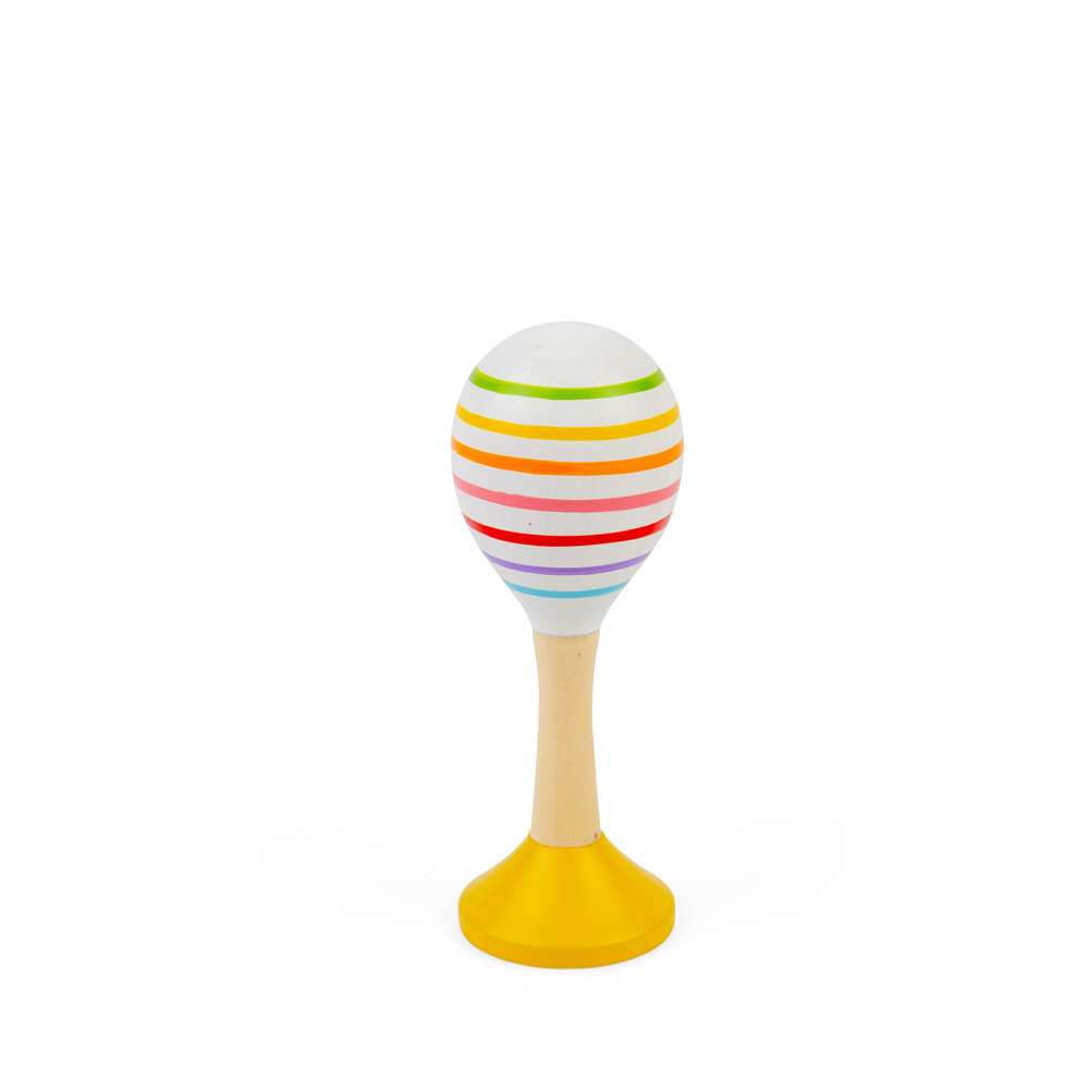 Junior Maraca (One Pair - Colour Chosen at Random)