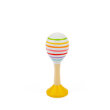 Junior Maraca (One Pair - Colour Chosen at Random)