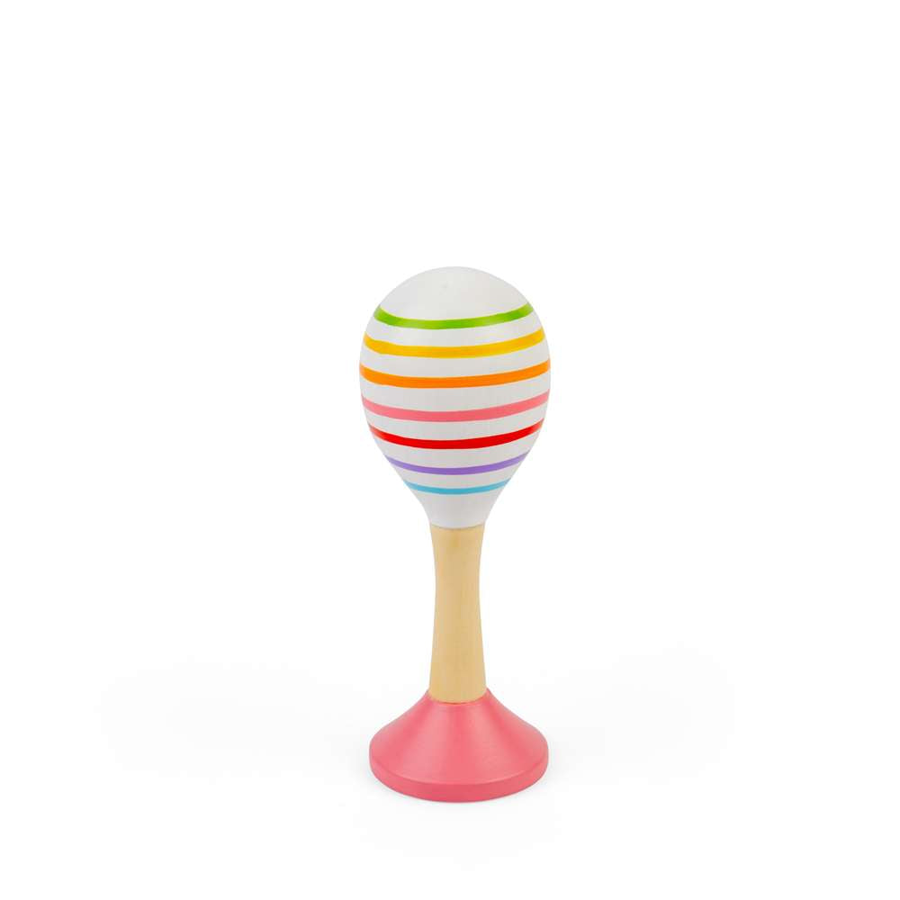 Junior Maraca (One Pair - Colour Chosen at Random)