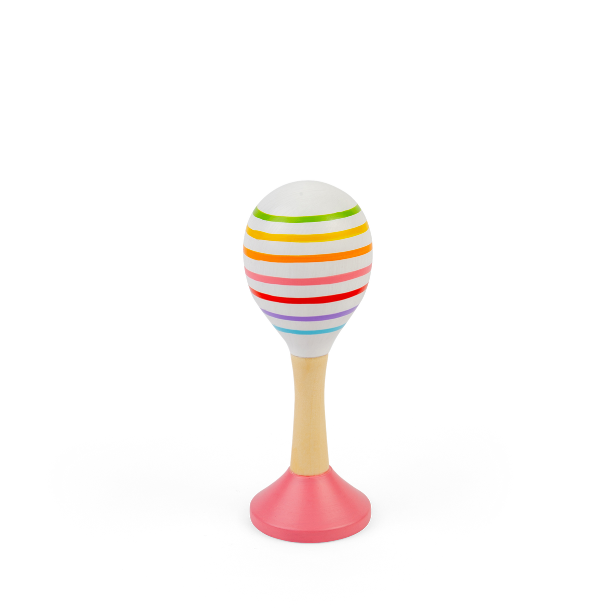 Junior Maraca (One Pair - Colour Chosen at Random)