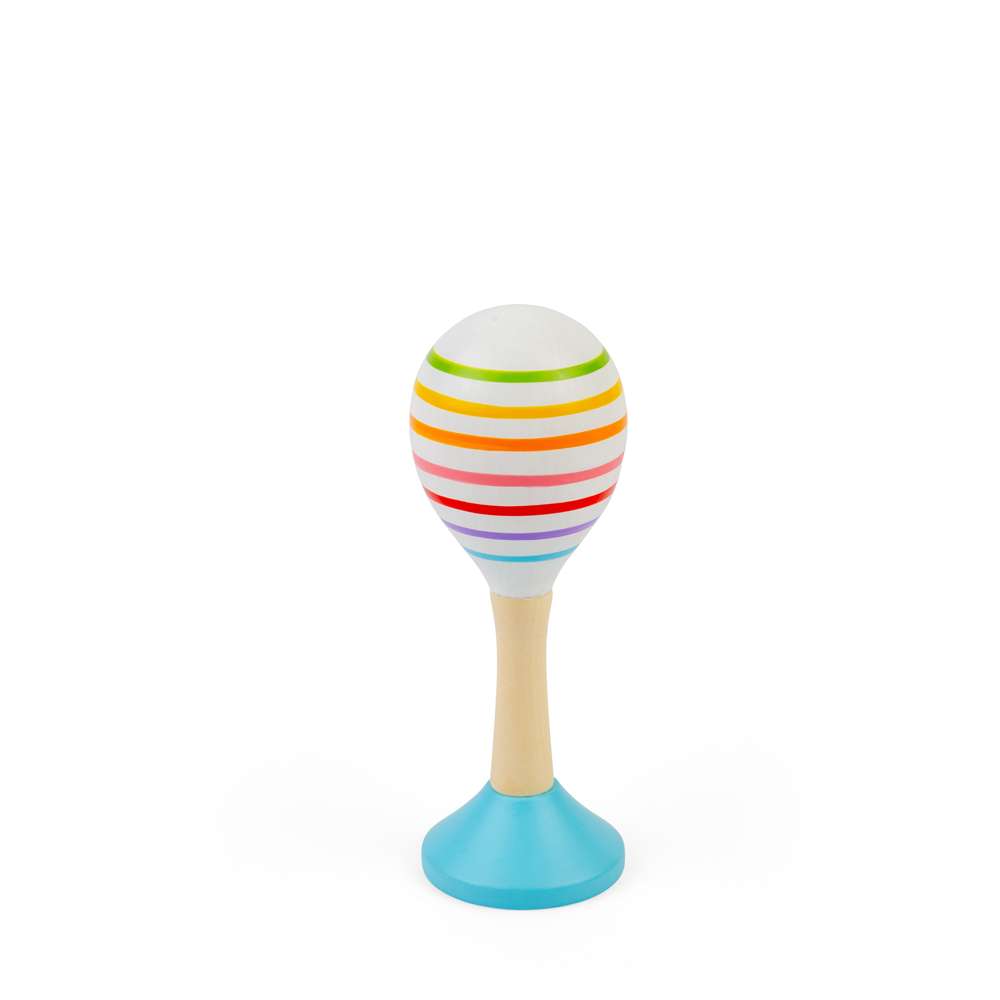 Junior Maraca (One Pair - Colour Chosen at Random)