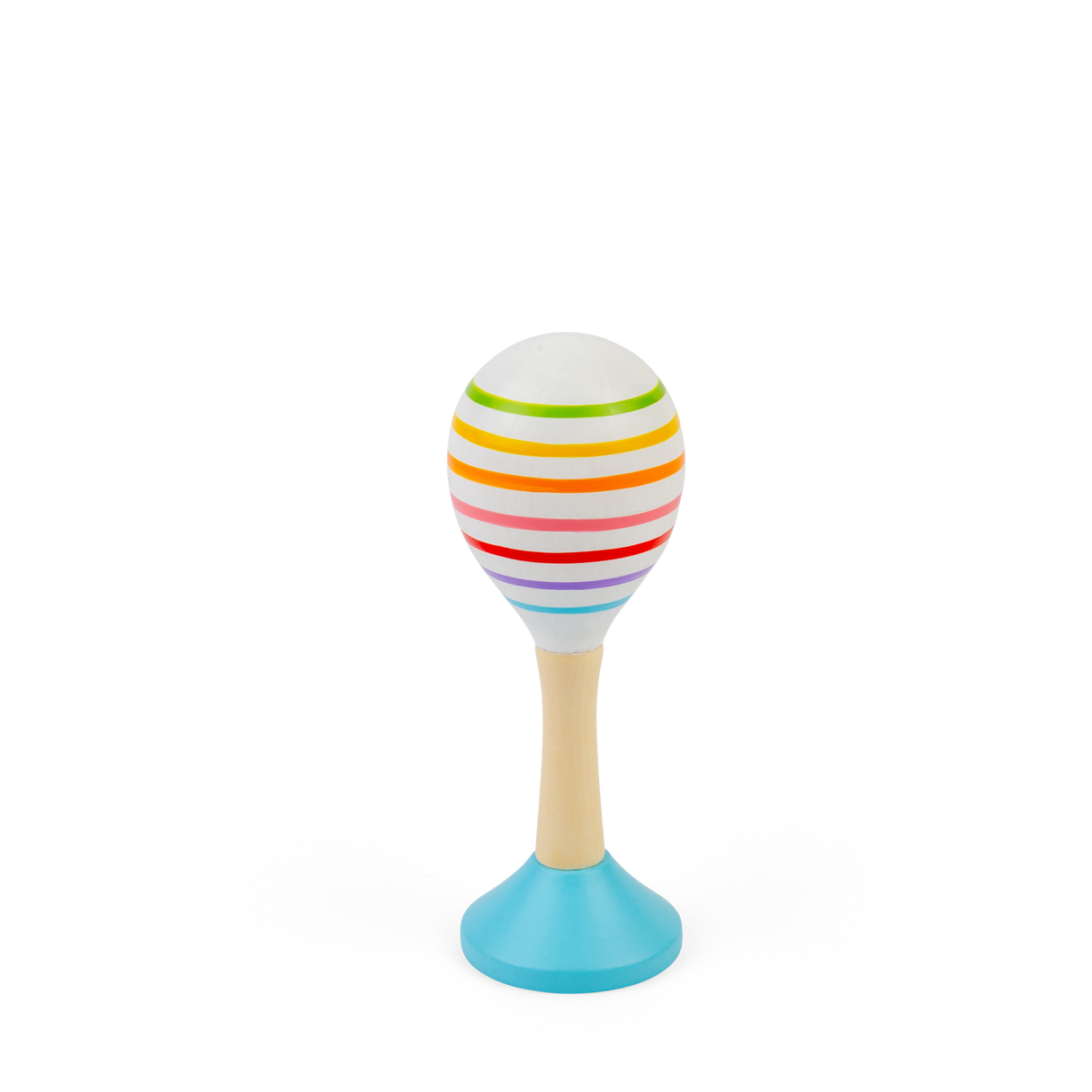 Junior Maraca (One Pair - Colour Chosen at Random)