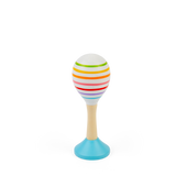Junior Maraca (One Pair - Colour Chosen at Random)