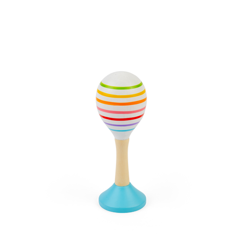 Junior Maraca (One Pair - Colour Chosen at Random)