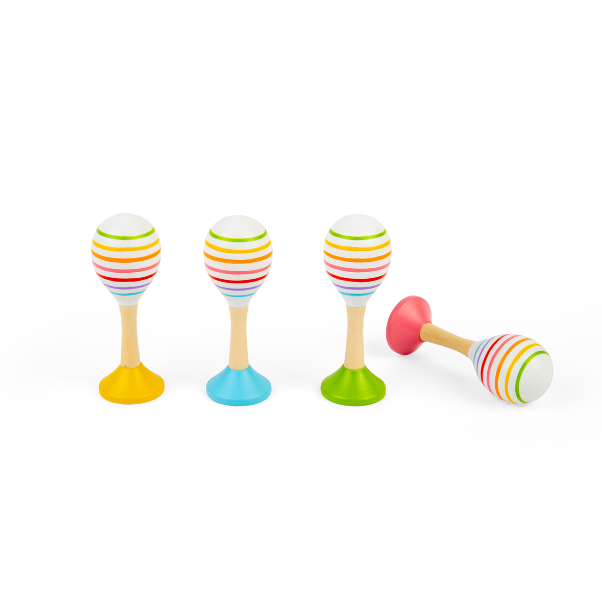 Junior Maraca (One Pair - Colour Chosen at Random)