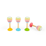 Junior Maraca (One Pair - Colour Chosen at Random)