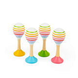 Junior Maraca (One Pair - Colour Chosen at Random)