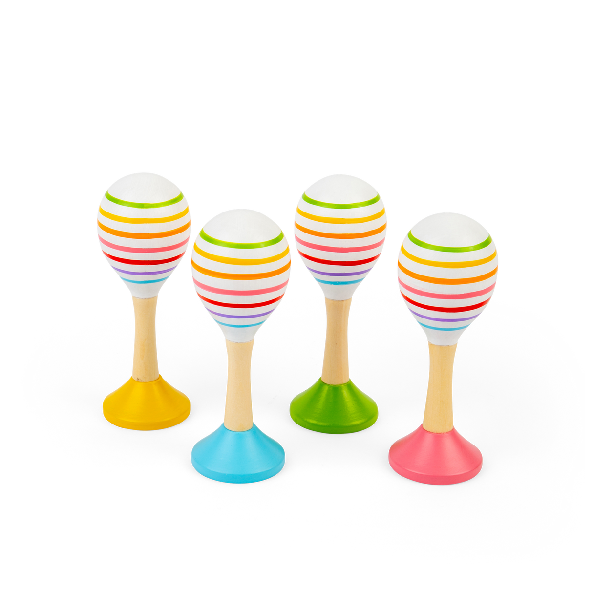 Junior Maraca (One Pair - Colour Chosen at Random)