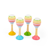Junior Maraca (One Pair - Colour Chosen at Random)