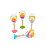 Maraca (One Pair - Colour Chosen at Random)