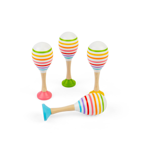 Maraca (One Pair - Colour Chosen at Random)