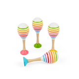 Maraca (One Pair - Colour Chosen at Random)