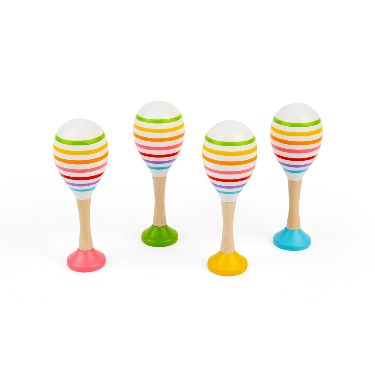 Maraca (One Pair - Colour Chosen at Random)