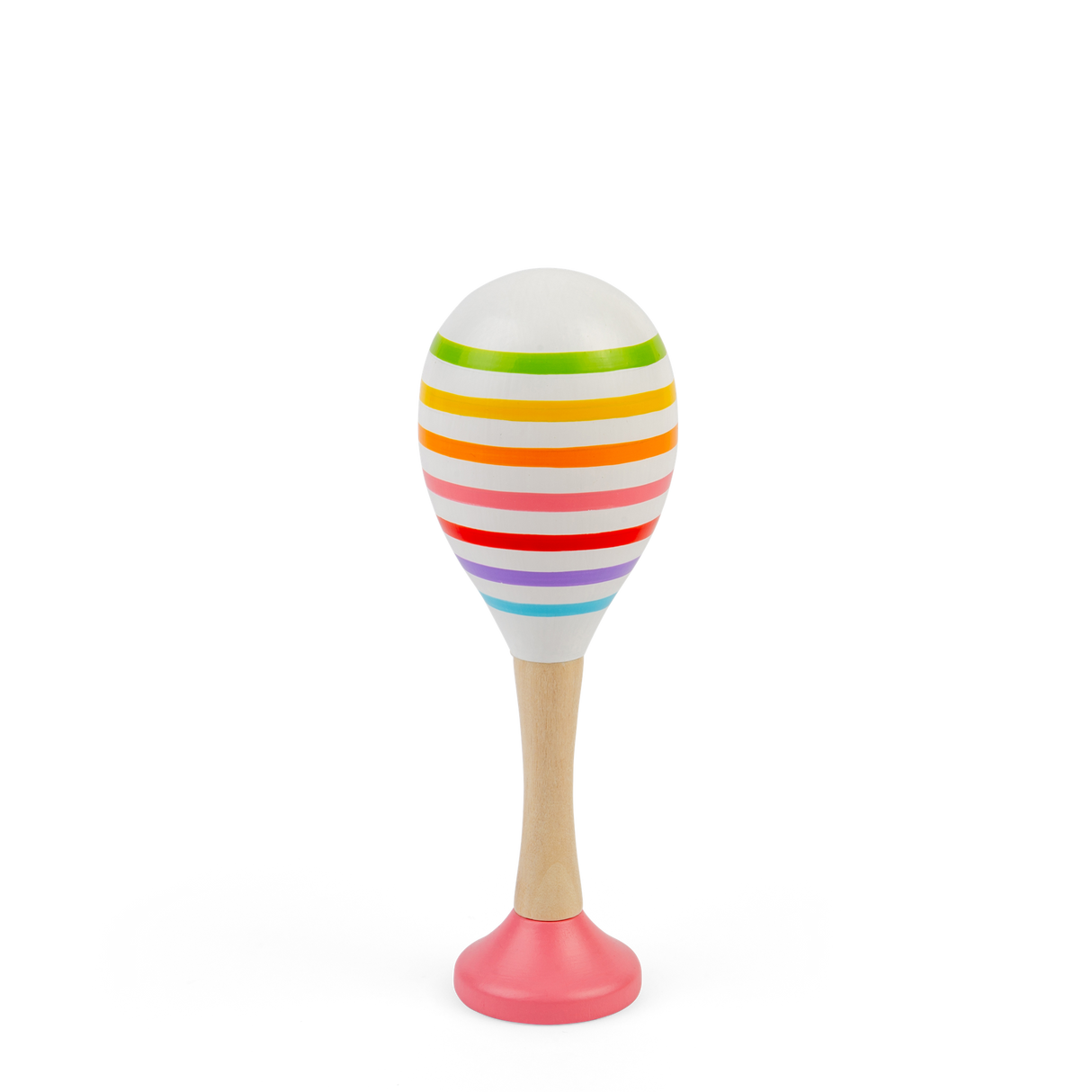 Maraca (One Pair - Colour Chosen at Random)