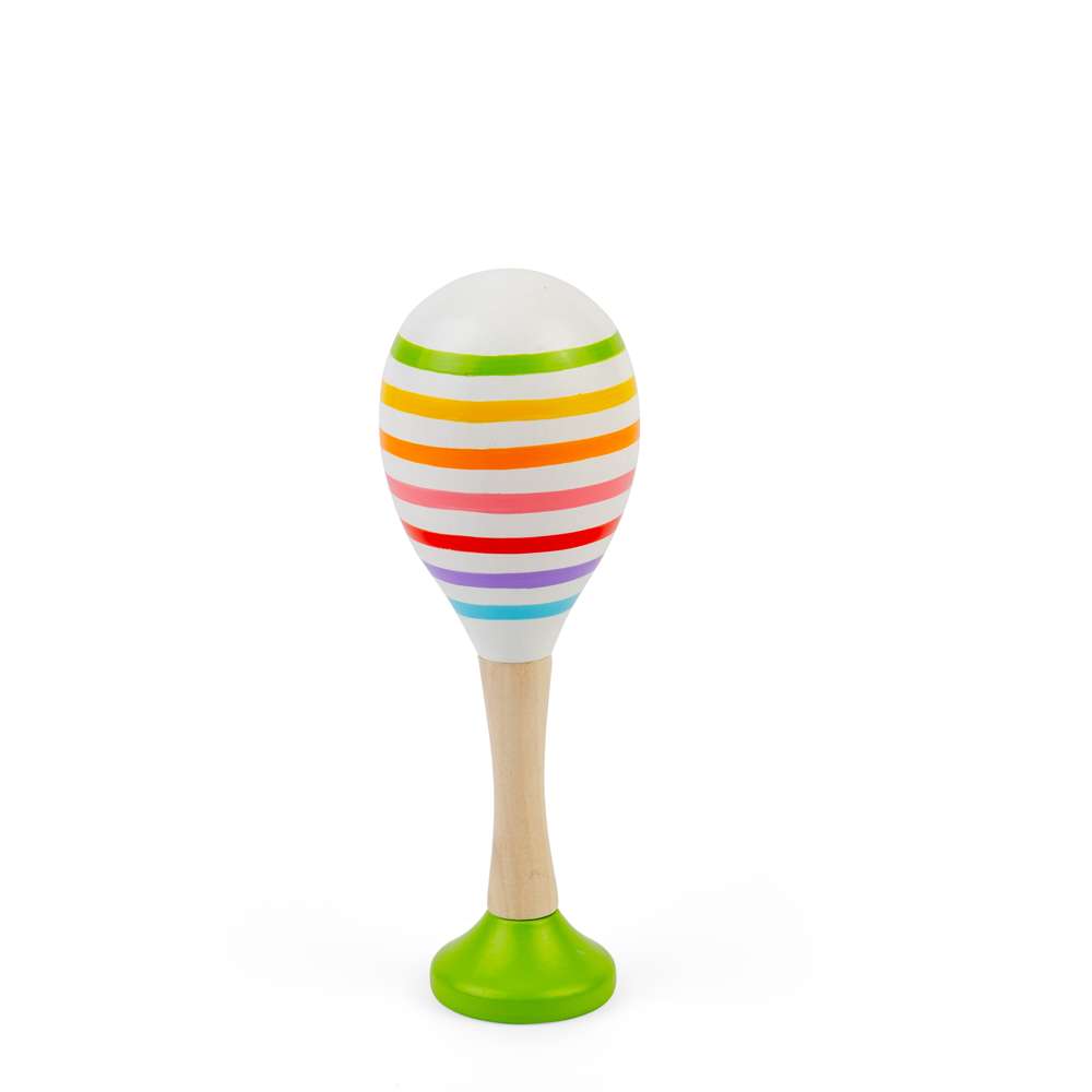 Maraca (One Pair - Colour Chosen at Random)
