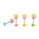 Maraca (One Pair - Colour Chosen at Random)