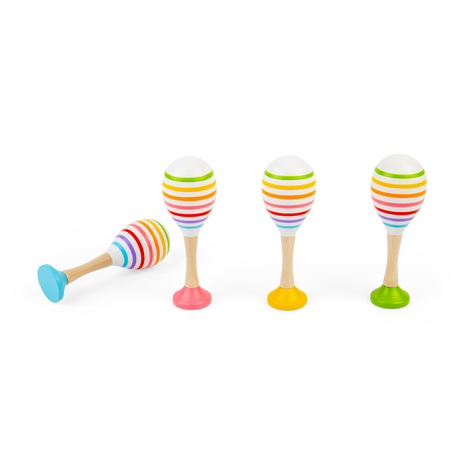 Maraca (One Pair - Colour Chosen at Random)