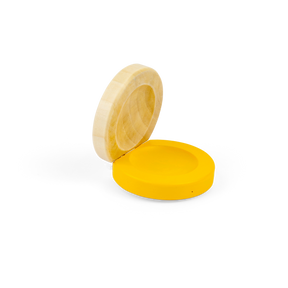 Castanets (One Pair - Yellow)
