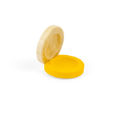 Castanets (One Pair - Yellow)