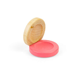 Castanets (One Pair - Pink)