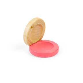 Castanets (One Pair - Pink)