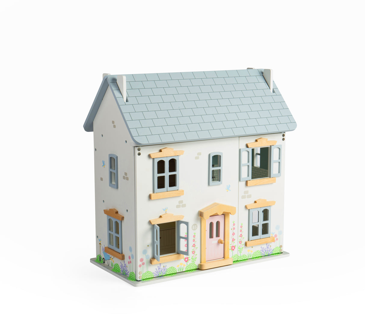 Summer Cottage Doll's House