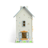 Summer Cottage Wooden Dolls House | Bigjigs Toys Summer Cottage Wooden Dolls House | Bigjigs Toys