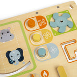 Jungle Busy Board - Damaged Box