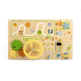 Jungle Busy Board - Damaged Box