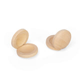 Natural Castanets Wooden Toy Musical Instrument for Kids