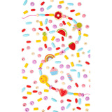 Bigjigs Toys Cheerful Charms Jewellery Set- Kids' Necklace & Bracelet Making Kit