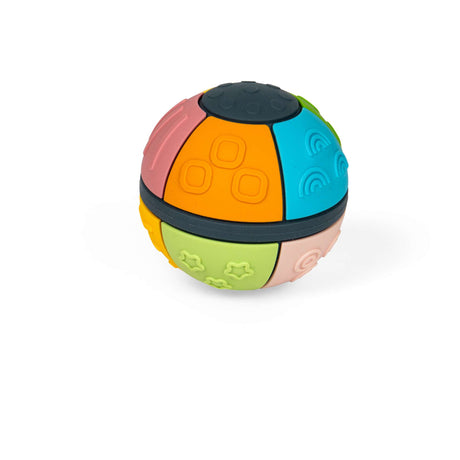 Sensory Ball - Silicone Ball for Babies, Toddler Sensory Play