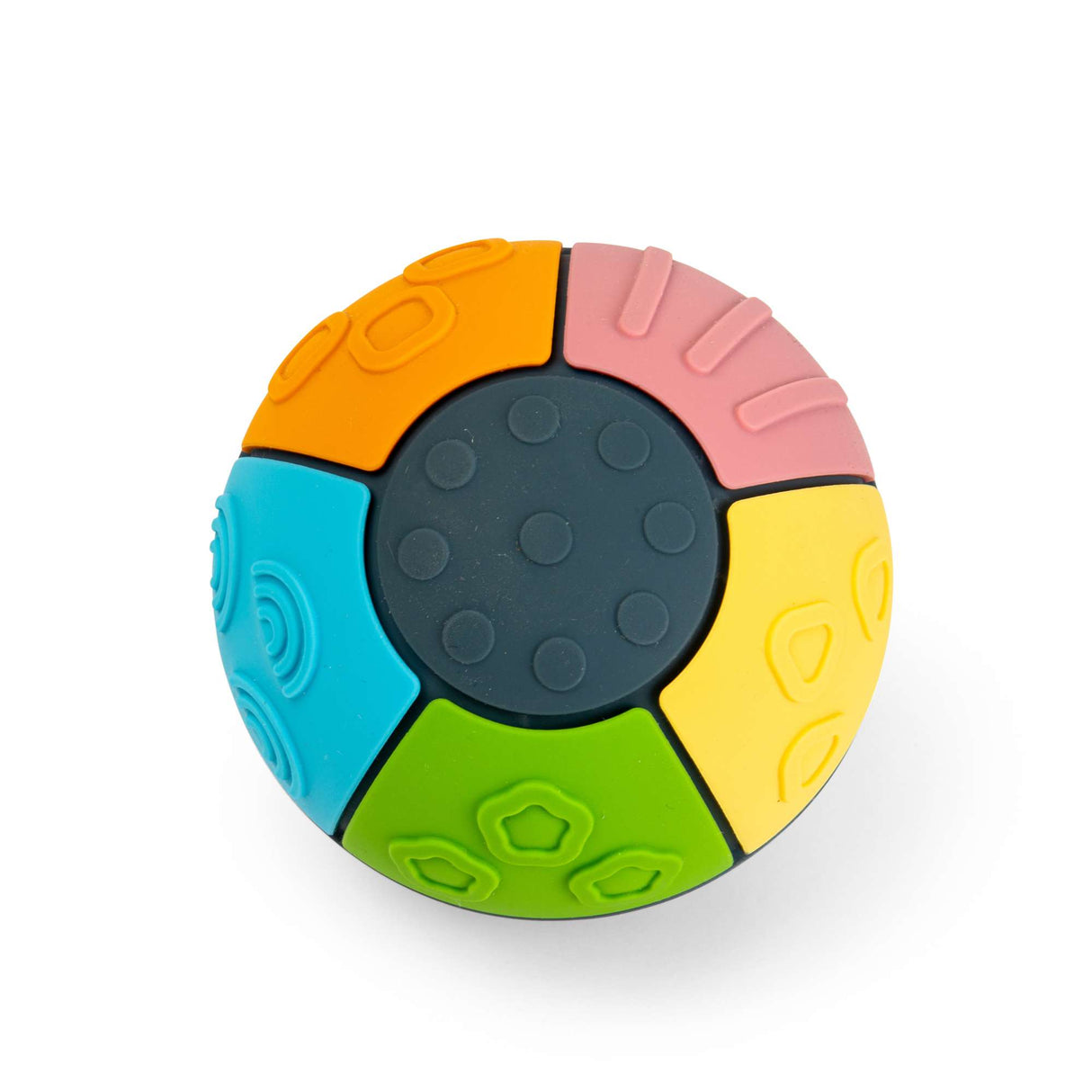 Sensory Ball - Silicone Ball for Babies, Toddler Sensory Play