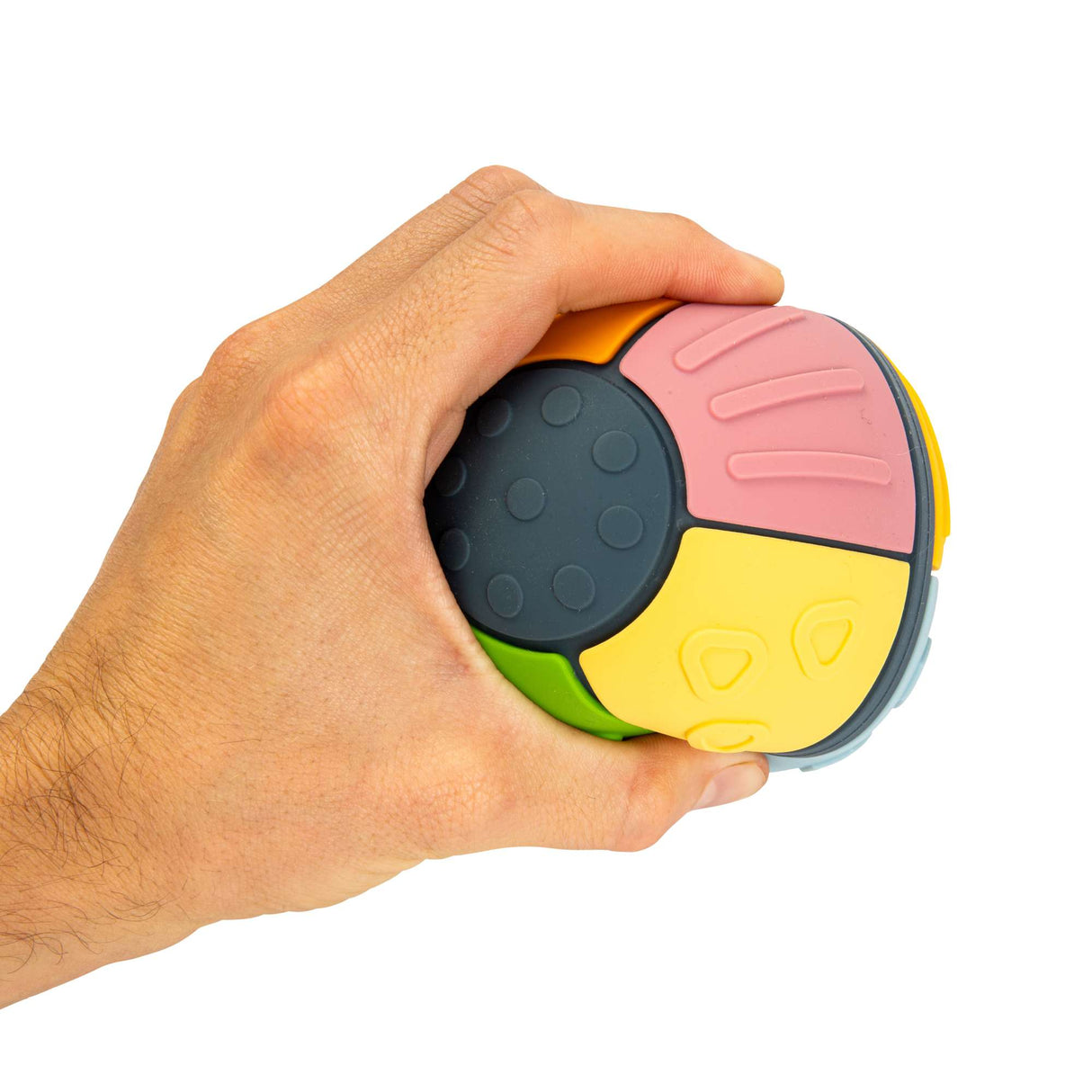 Sensory Ball - Silicone Ball for Babies, Toddler Sensory Play