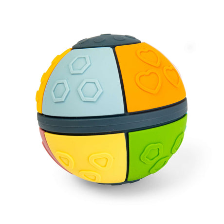 Sensory Ball - Silicone Ball for Babies, Toddler Sensory Play