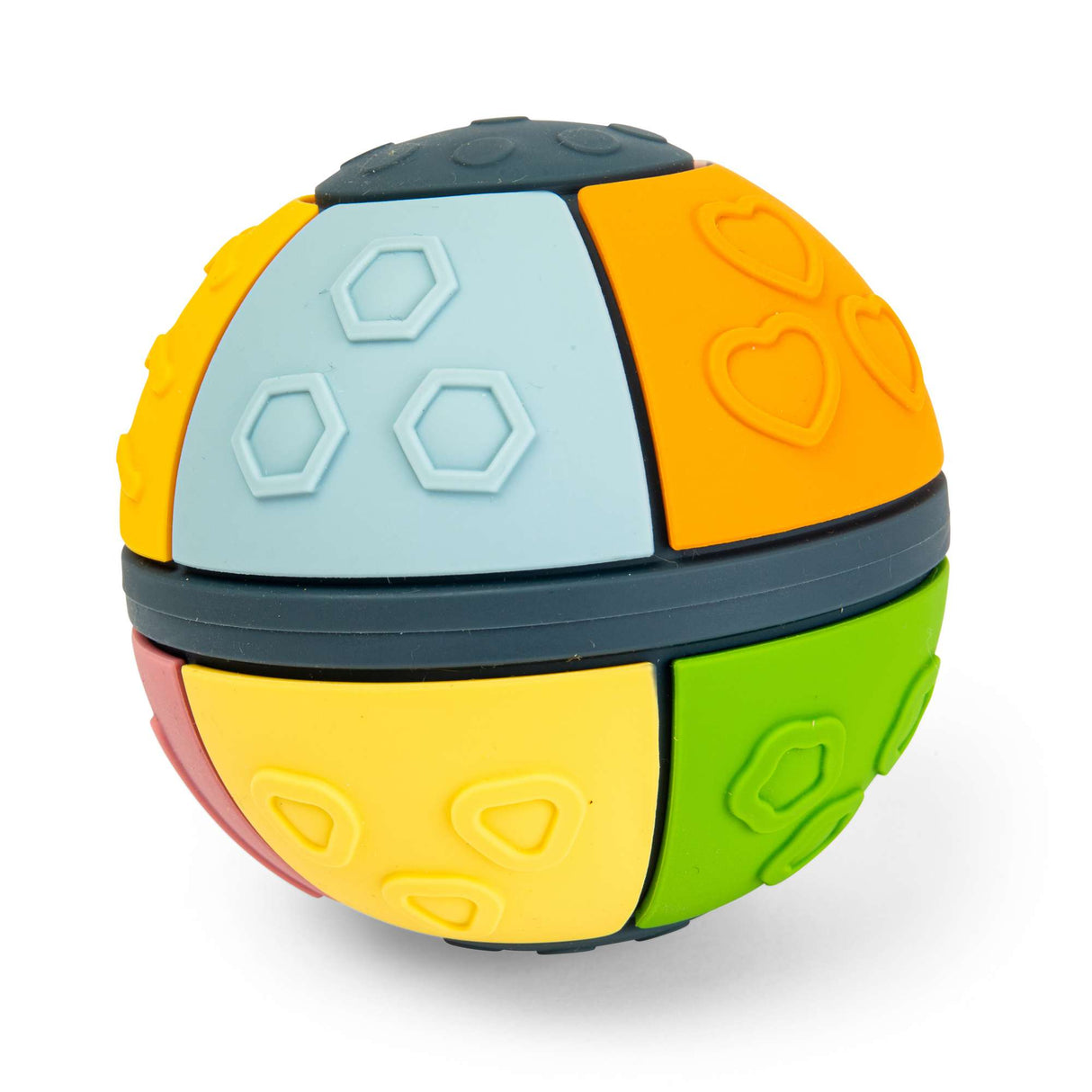 Sensory Ball - Silicone Ball for Babies, Toddler Sensory Play