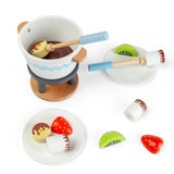 Chocolate Pot For Two - Kids Wooden Play Food Set, Kitchen Playsets