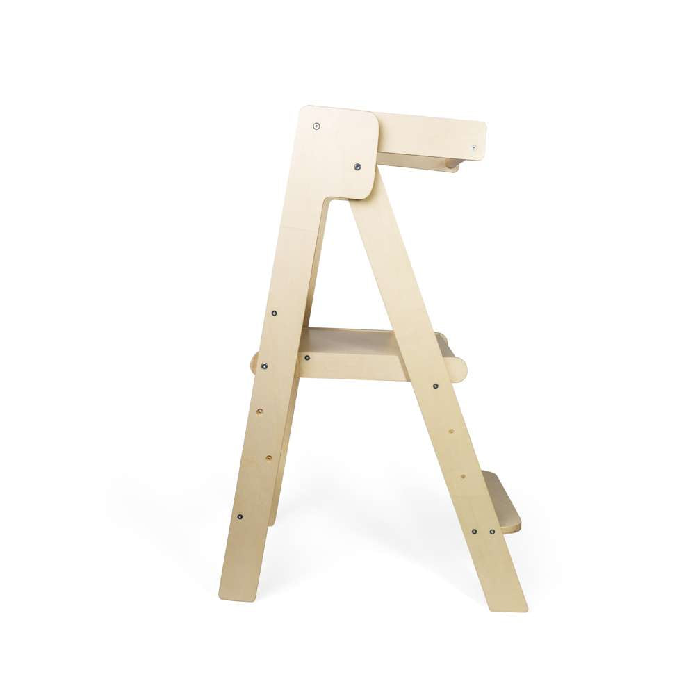 Foldable Toddler Tower- Wooden Learning Towers, Kids Kitchen Helper