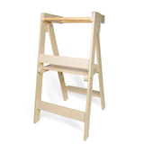 Foldable Toddler Tower- Wooden Learning Towers, Kids Kitchen Helper