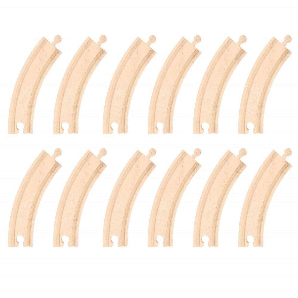 Long Curves (Pack of 12)