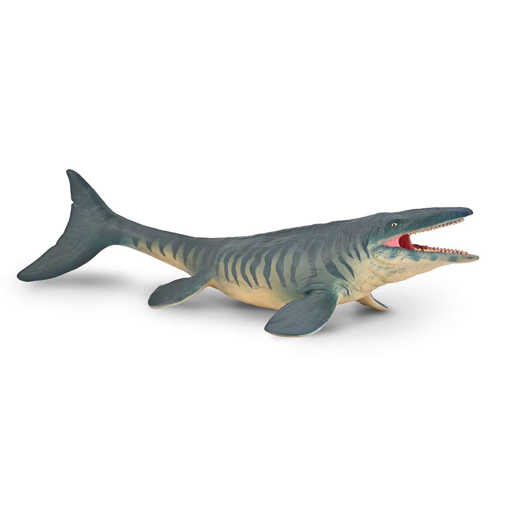 CollectA Tylosaurus- Prehistoric Era Toy Animal Figure, Collectable Animals