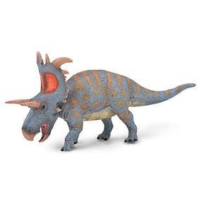 CollectA Lokiceraptos - 1:40 Scale- Dinosaur Model, Realistic Toy Animal Figures