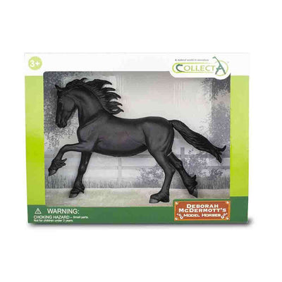 Friesian Mare Deluxe Window Box