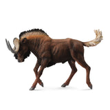 Black Wildebeest