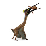 Quetzalcoatlus With Prey
