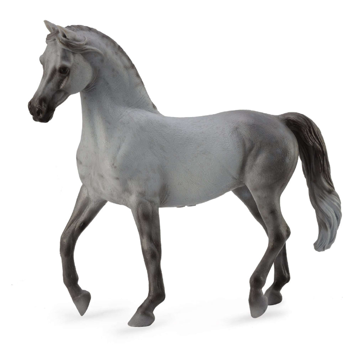 Arabian Mare Grey 1: 12 (Deluxe)