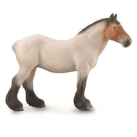 Dutch Draft Mare Roan