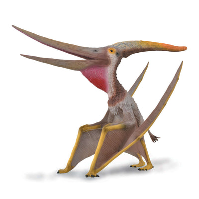 Pteranodon W/ Movable Jaw - Deluxe 1:40