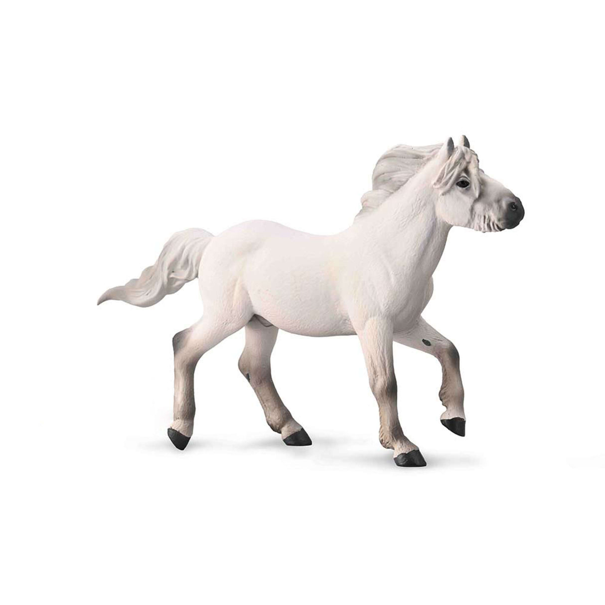 Yakutian Stallion Grey
